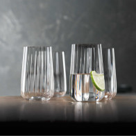 Spiegelau Lifestyle Set de vasos de tubo 4 piezas 0,51 L