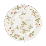 Wedgwood Wild Strawberry Plato de desayuno 20 cm