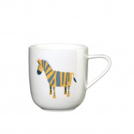 ASA SELECTION Coppa Kids Taza Zebra Zoe 0,25 L
