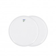 KPM Berlin LAB Weiß Set de platos dúo 14 cm