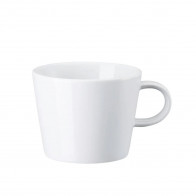 Thomas Cucina Bianca Weiß Taza de café con leche 0,42 L