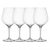 Spiegelau Authentis Copa de vino tinto / Borgoña de 0,75 L juego de 4 piezas