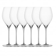 Spiegelau Spezialgläser Sparkling Party Champagnerglas Set 6-tlg. 0,45 L
