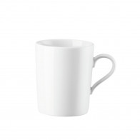 Thomas Tric Weiß Taza con asa 0,31 L