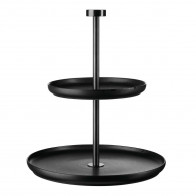 ASA SELECTION Coppa Kuro Estante de dos niveles h: 23,5 cm