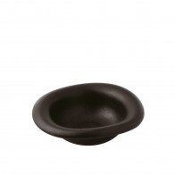 Arthur Krupp Black Clay Cuenco 16,8 cm