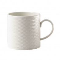 Wedgwood Gio Weiß Taza con asa 0,30 L