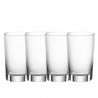Spiegelau Classic Bar Juego de 4 vasos de refresco de 285 ml