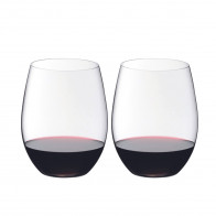 Riedel O Conjunto de 2 Cabernet / Merlot de 0,62 L