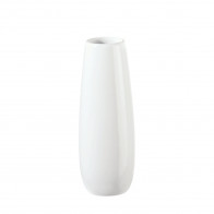 ASA SELECTION Ease Jarrón blanco h: 18 cm / d: 4,5 cm