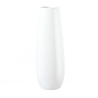 ASA SELECTION Ease XL Jarrón blanco h: 45 cm / d: 18 cm