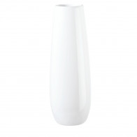 ASA SELECTION Ease XL Jarrón blanco h: 60 cm / d: 23 cm