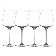 Nachtmann ViNova Set de copas Magnum para vino tinto 4 piezas 0,68 L