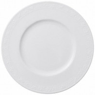 Villeroy & Boch White Pearl Plato de pan 18 cm
