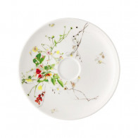 Rosenthal Brillance Fleurs Sauvages Platillo combinado Coup 15,5 cm