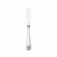 Rosenthal meets Versace Medusa Besteck 150 gramm versilbert Cuchillo de postre 21 cm