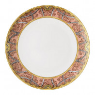 Rosenthal meets Versace La Scala del Palazzo - Rosa Plato de servicio 28 cm