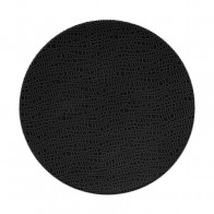 Seltmann Weiden Life Fashion - Glamorous Black Plato de desayuno redondo de 22,5 cm