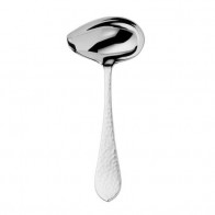 Robbe & Berking Martele 925 Sterling Silber Cucharón de salsa de plata esterlina 925