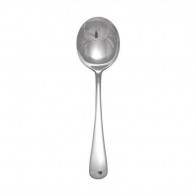 Robbe & Berking Como 18/8 Cuchara de nata de acero inoxidable