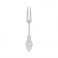 Robbe & Berking Ostfriesen 150 g Gran tenedor de carne 150 gramos plateado