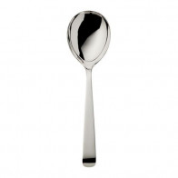 Robbe & Berking Alta 150 g Cucharón de compota grande 150 gramos macizo plateado