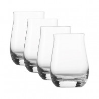 Spiegelau Bar - Spezialgläser Juego de vasos de bourbon de barril único de 4 piezas 0,38 L