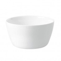 Kahla Five Senses Weiß Maxi Bol 25 cm