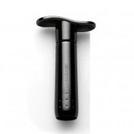 Le Creuset Weinaccessoires Bomba de vino negra WA-137