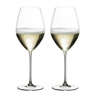 Riedel Veritas Juego de 2 copas de champán
