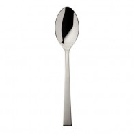 Robbe & Berking Riva 150g Cuchara grande para compota/ensalada 150 gr. plateada