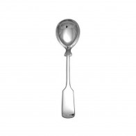 Robbe & Berking Alt-Spaten 150 g Cuchara de azúcar de plata maciza de 150 gramos