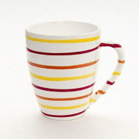 Gmundner Keramik Landlust Taza con asa 0,3 l