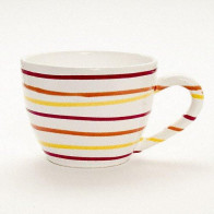 Gmundner Keramik Landlust Taza de té Maxima 0,4 l