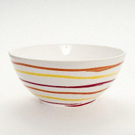 Gmundner Keramik Landlust Cuenco redondo 20 cm