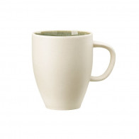 Rosenthal Junto Aquamarine - Steinzeug Taza con asa 0,38 L
