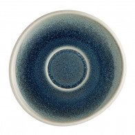 Rosenthal Junto Aquamarine - Steinzeug Plato taza combinado 15 cm
