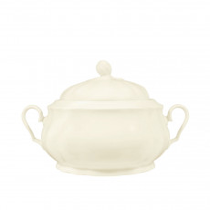 Seltmann Weiden Marie-Luise Elfenbein Cuenco con tapa 2,15 l