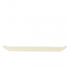 Seltmann Weiden Marie-Luise Elfenbein Plato de pastel cuadrado de 35 cm