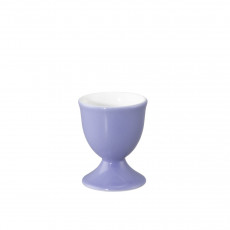 Seltmann Weiden Liberty Pure Colors Grape Purple Eierbecher auf Fuß