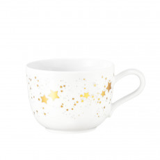 Seltmann Weiden Liberty Golden Stars Taza de café superior 0,26 L
