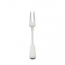 Robbe & Berking Spaten 150 g Tenedor para asados de 150 gramos macizamente plateado