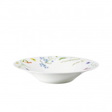 Hutschenreuther Nora Spring Vibes Plato hondo / Cuenco de sopa 24 cm