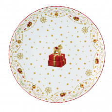 Hutschenreuther Christmas Love Plato de galletas 31 cm