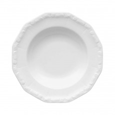 Rosenthal Maria Weiß Plato de sopa 23 cm