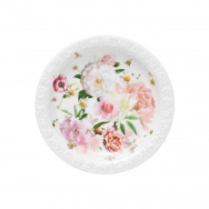 Rosenthal Maria Pink Rose Platillo de café 14 cm