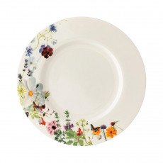 Rosenthal Brillance Grand Air Plato de desayuno bandera 23 cm