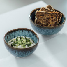 like. by Villeroy & Boch Lave glacé Cuenco de sopa 13 cm