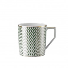 Rosenthal Francis Carreau Vert Taza de café 0,18 L