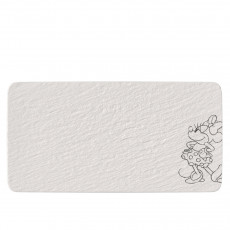 Villeroy & Boch Manufacture Mickey Mouse Plato de servir 35x18 cm